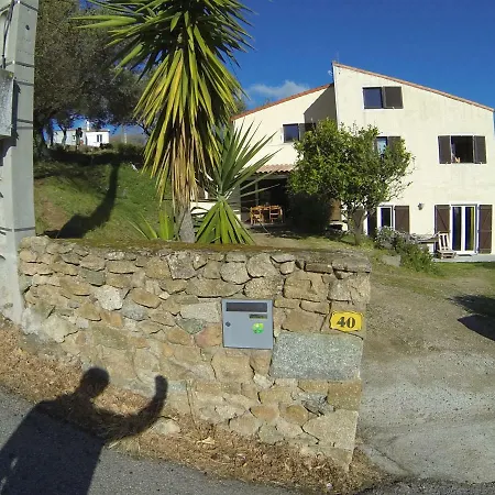 Holiday home Gite Cateri Cateri