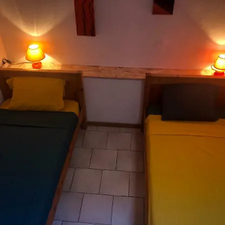 Nyaraló Gite Cateri Cateri