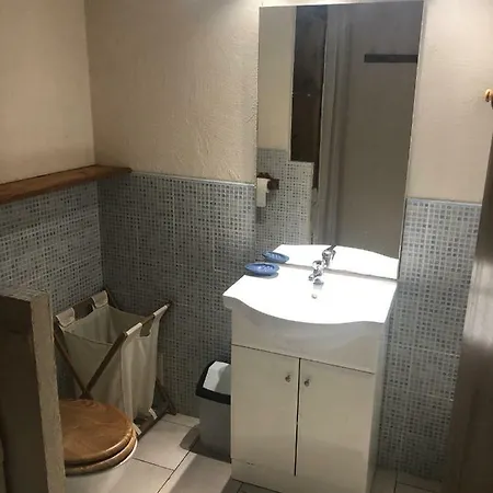 Holiday home Gite Cateri